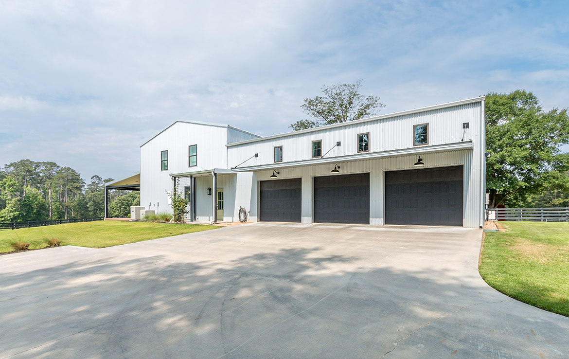 Double S Farm 27 Acre Farm Jasper County Image 1