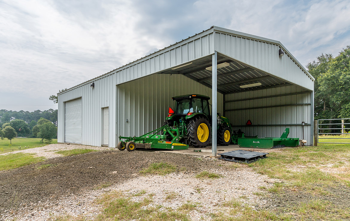 Double S Farm 27 Acre Farm Jasper County Image 14