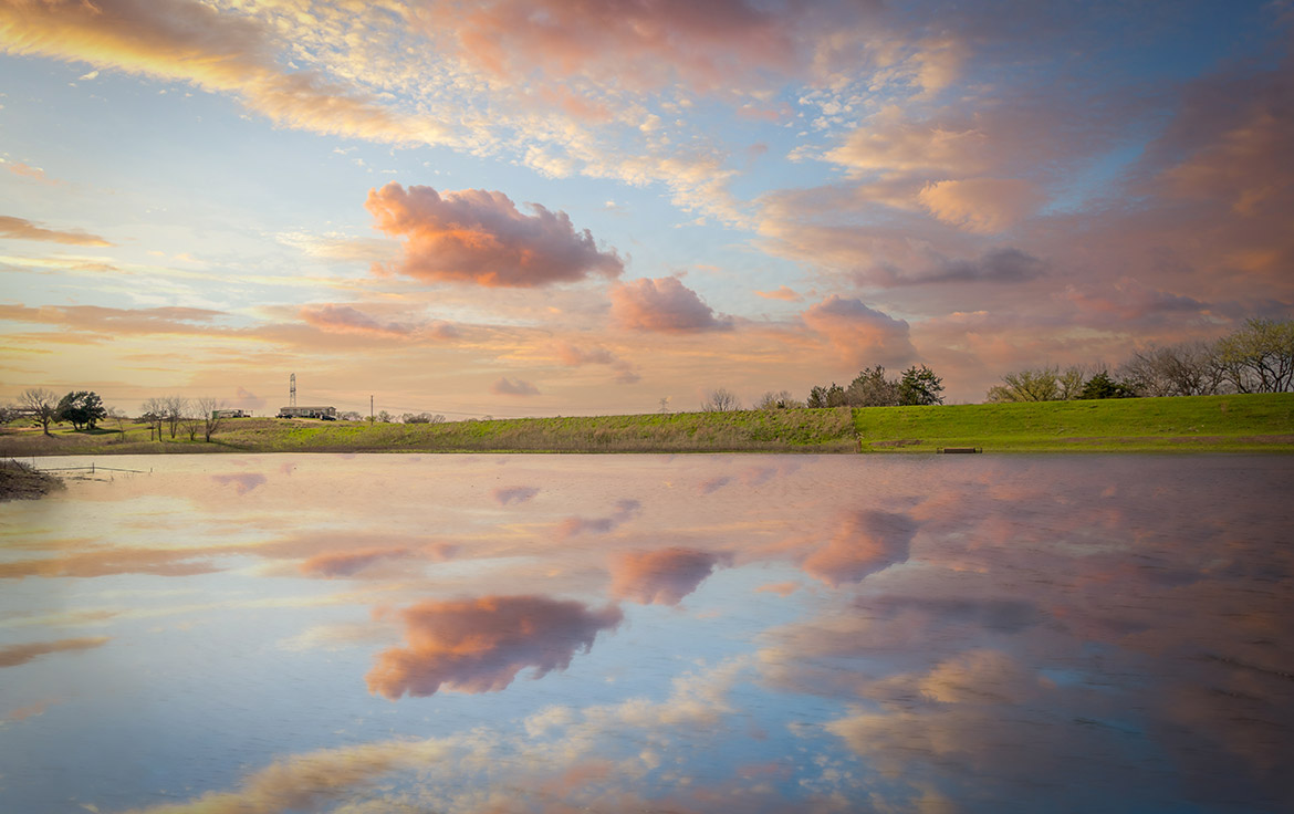 South Paw Ranch 59 Acre Ranch Collin County Image 1