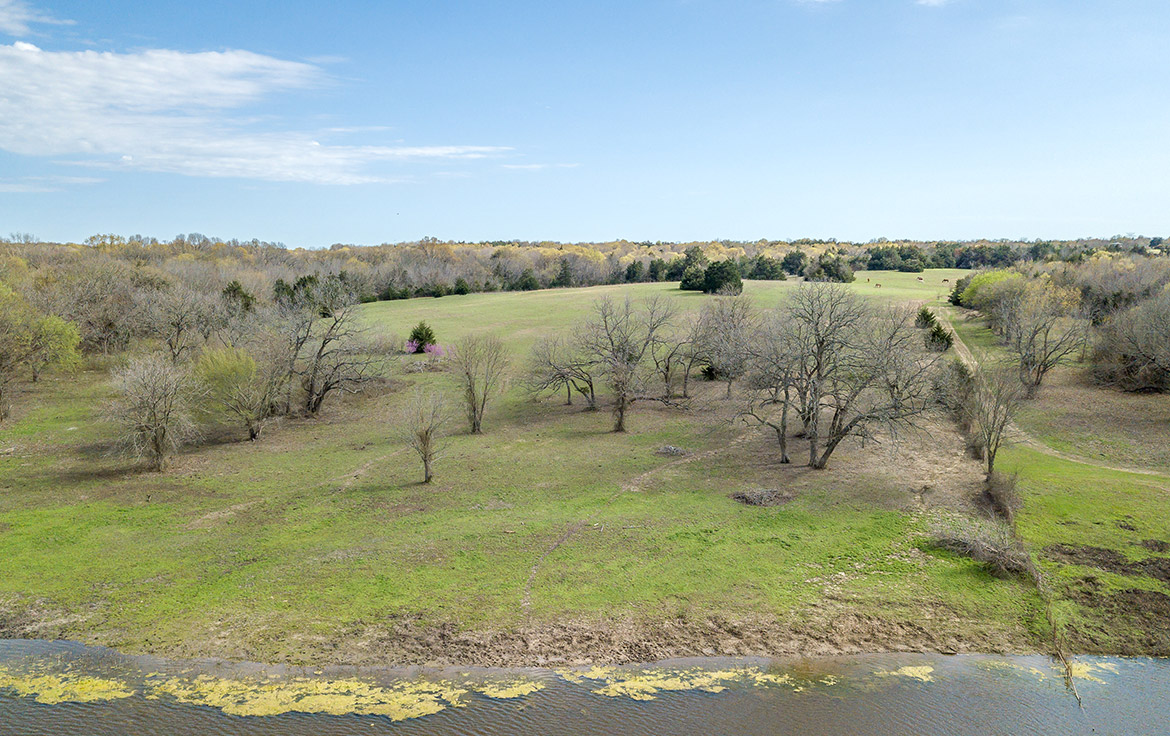 South Paw Ranch 59 Acre Ranch Collin County Image 17
