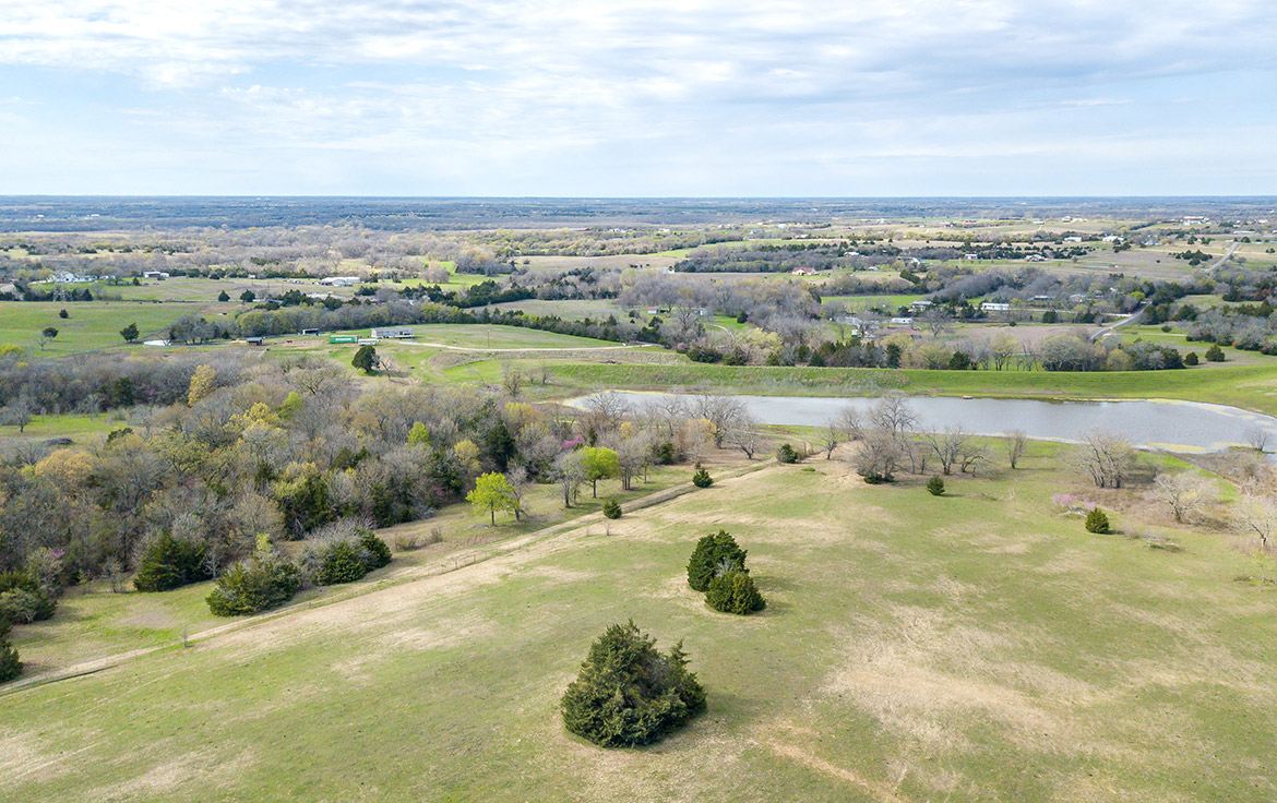 South Paw Ranch 59 Acre Ranch Collin County Image 18