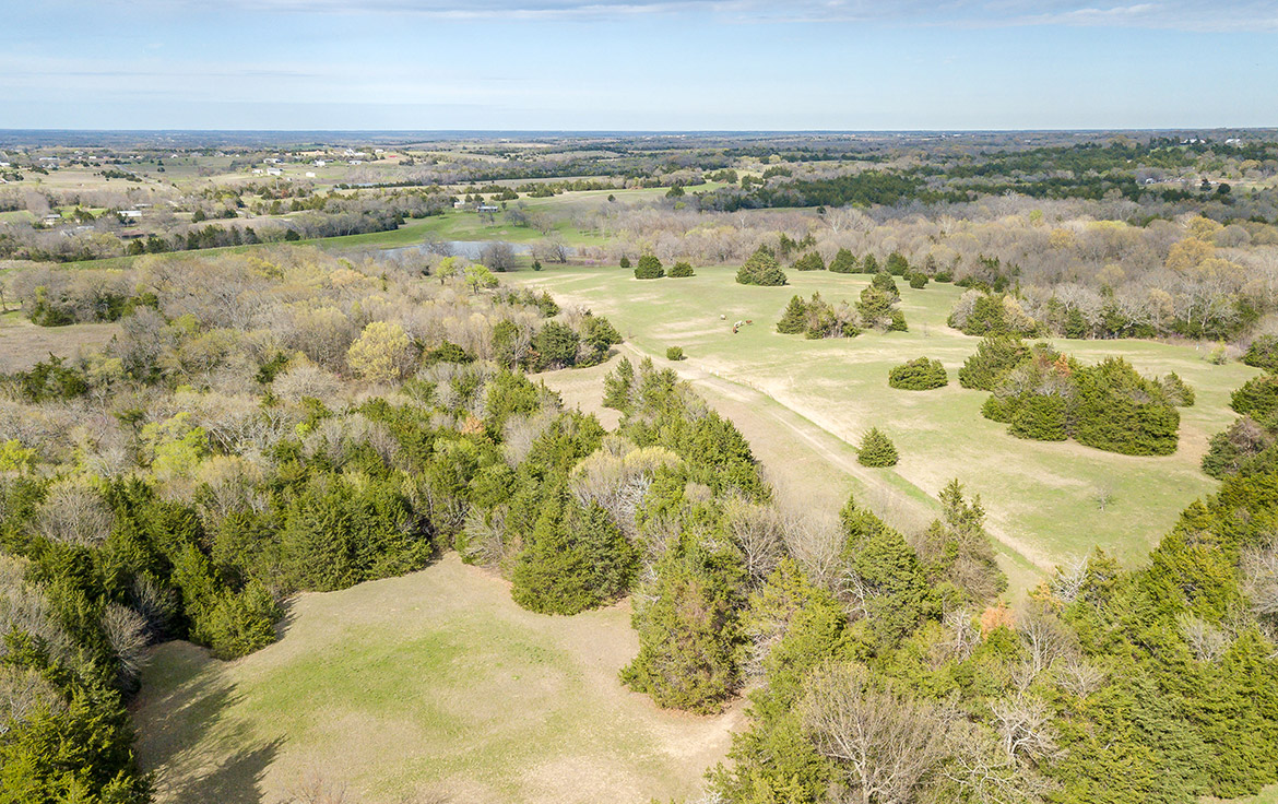 South Paw Ranch 59 Acre Ranch Collin County Image 21