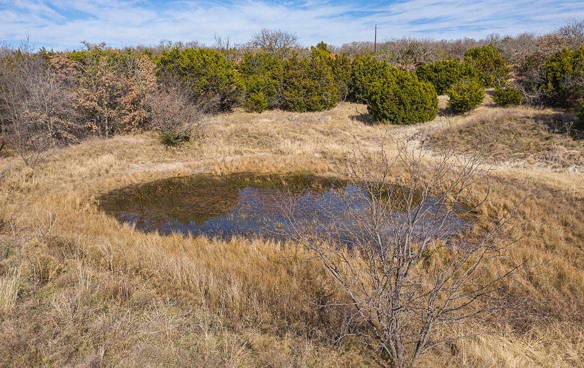 Perrin Farm 253 Acre Ranch Jack County Image 5