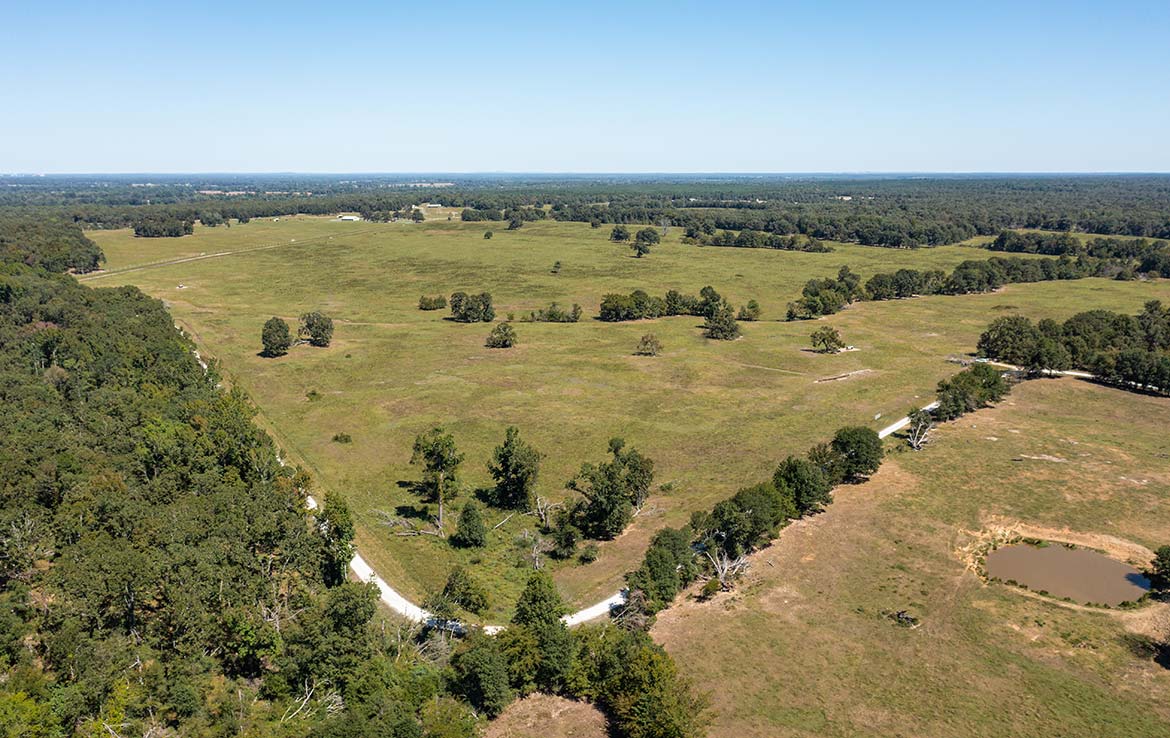 Coleman Ranch 340 Acre Ranch Lamar County Image 20