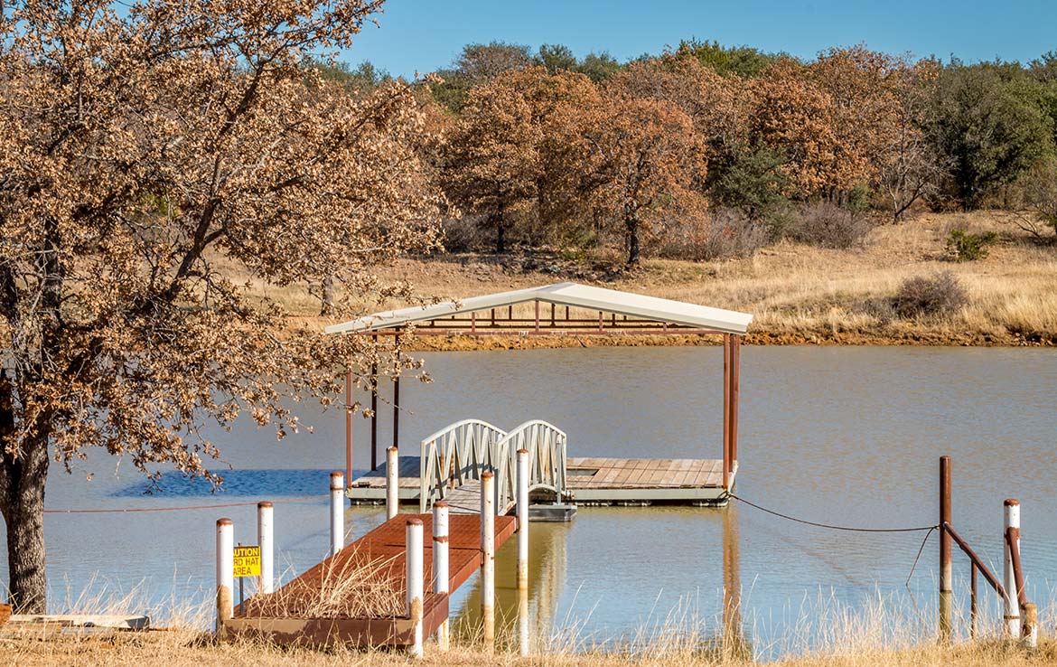 Man Cave Ranch 600 Acre Ranch Young County Image 13