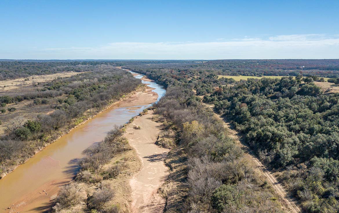 Man Cave Ranch 600 Acre Ranch Young County Image 16