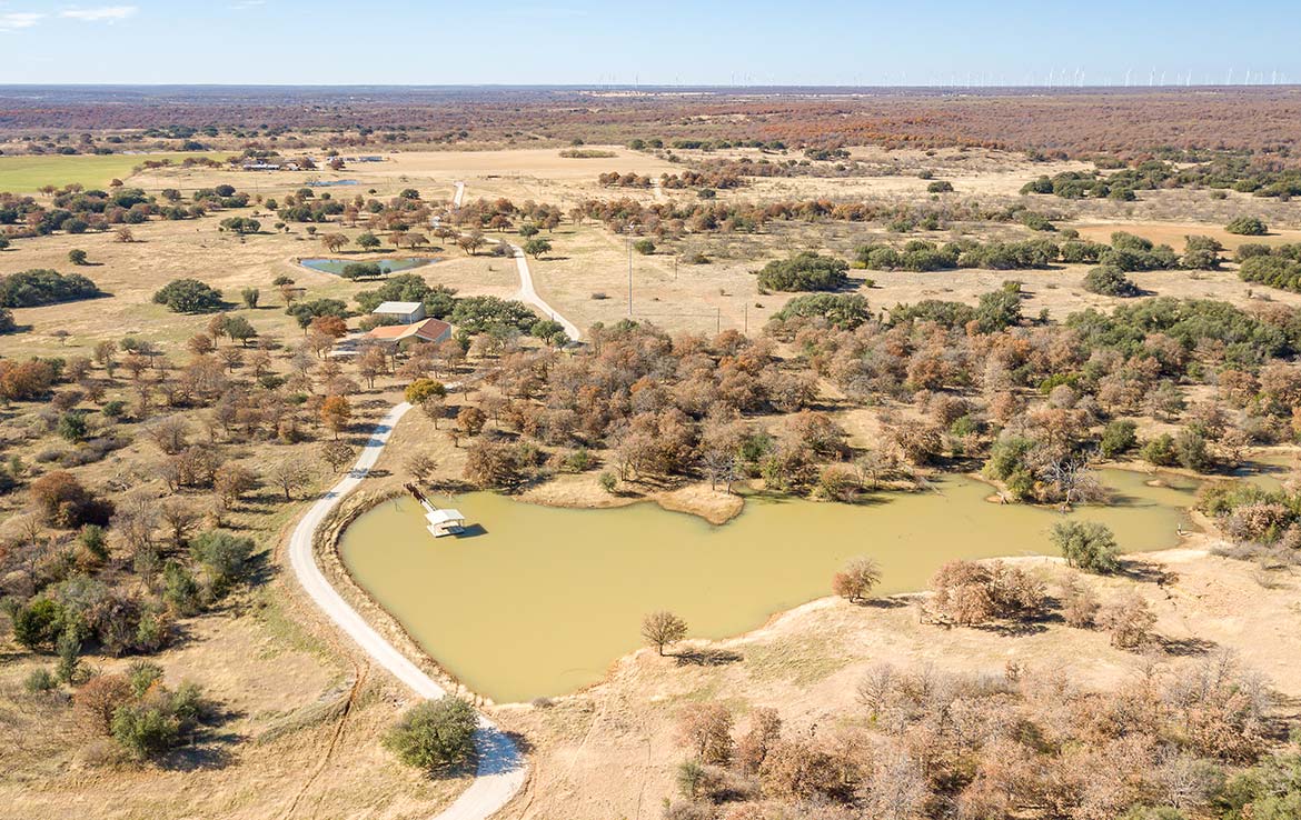 Man Cave Ranch 600 Acre Ranch Young County Image 21