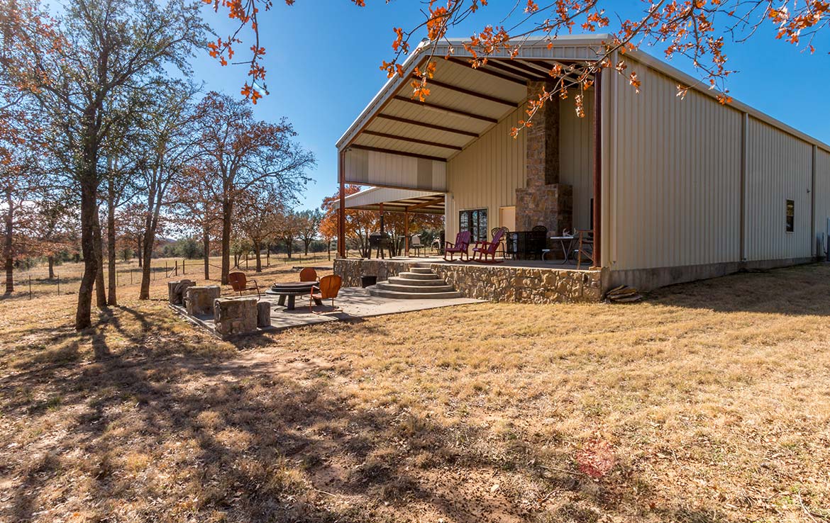 Man Cave Ranch 600 Acre Ranch Young County Image 3
