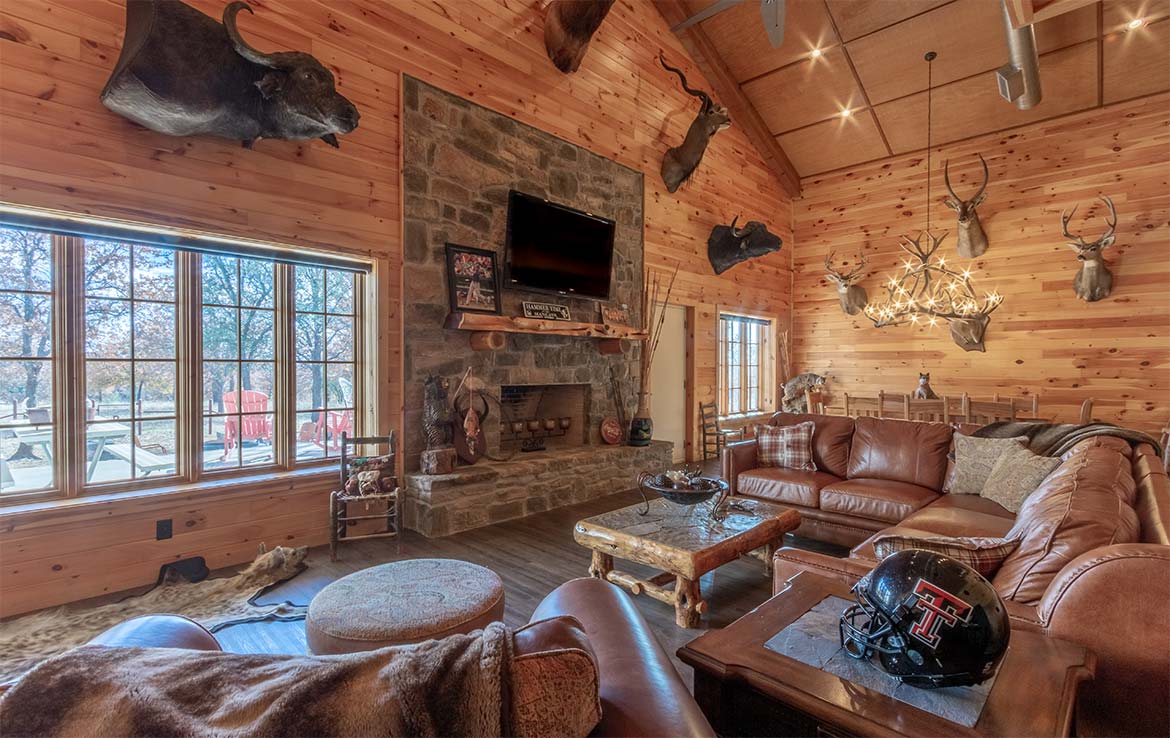 Man Cave Ranch 600 Acre Ranch Young County Image 4