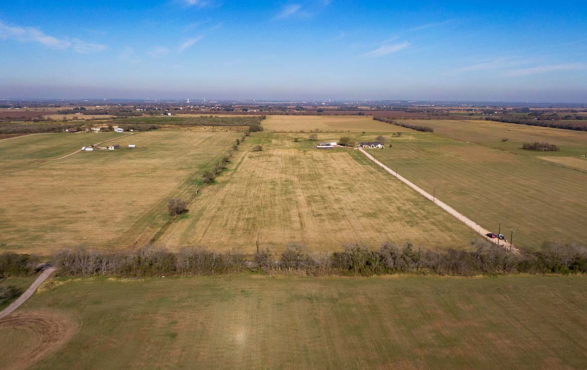 Ace in Marion 11 Acre Ranch Guadalupe County Image 3
