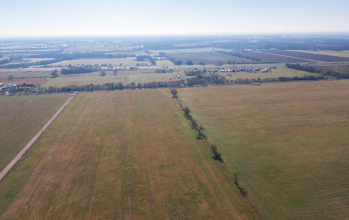 Ace in Marion 11 Acre Ranch Guadalupe County Image 4