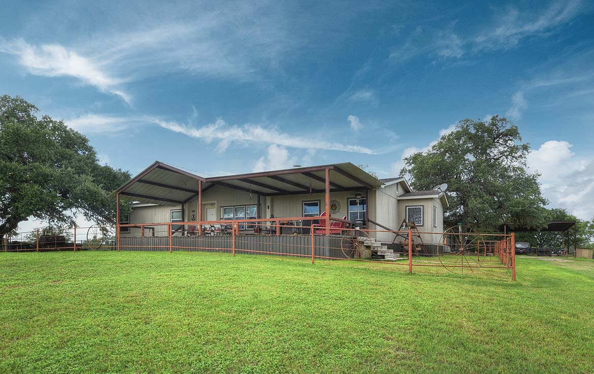River Run Ranch 119 Acre Ranch Guadalupe County Image 1