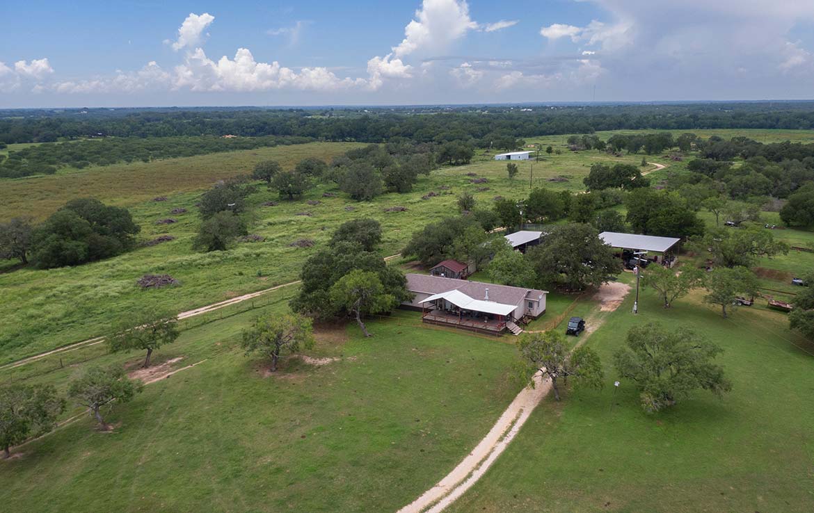 River Run Ranch 119 Acre Ranch Guadalupe County Image 15