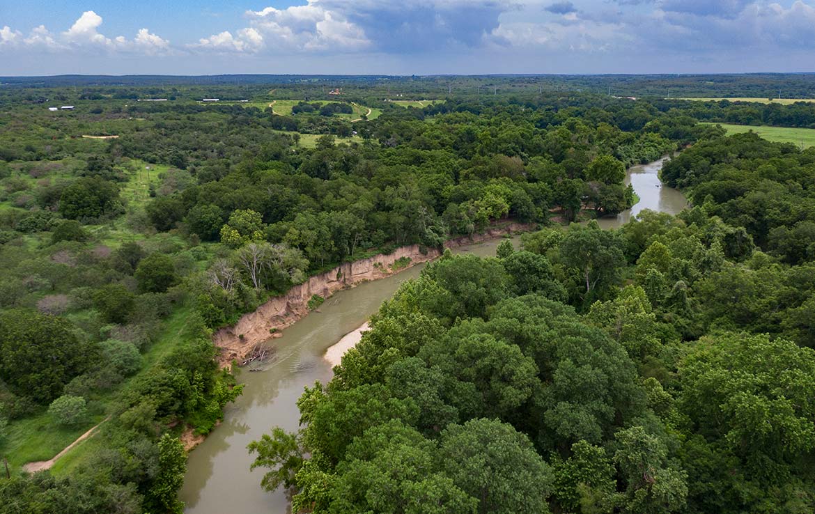 River Run Ranch 119 Acre Ranch Guadalupe County Image 17