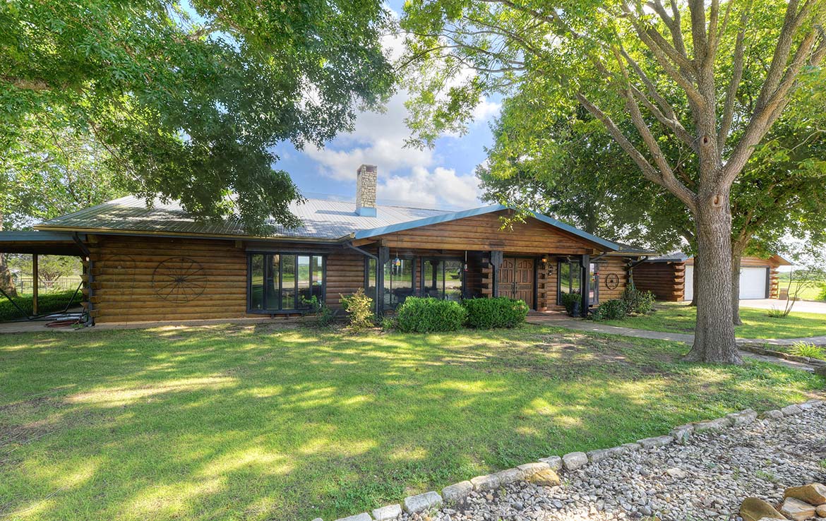 River View Ranch 150 Acre Ranch Guadalupe County Image 1