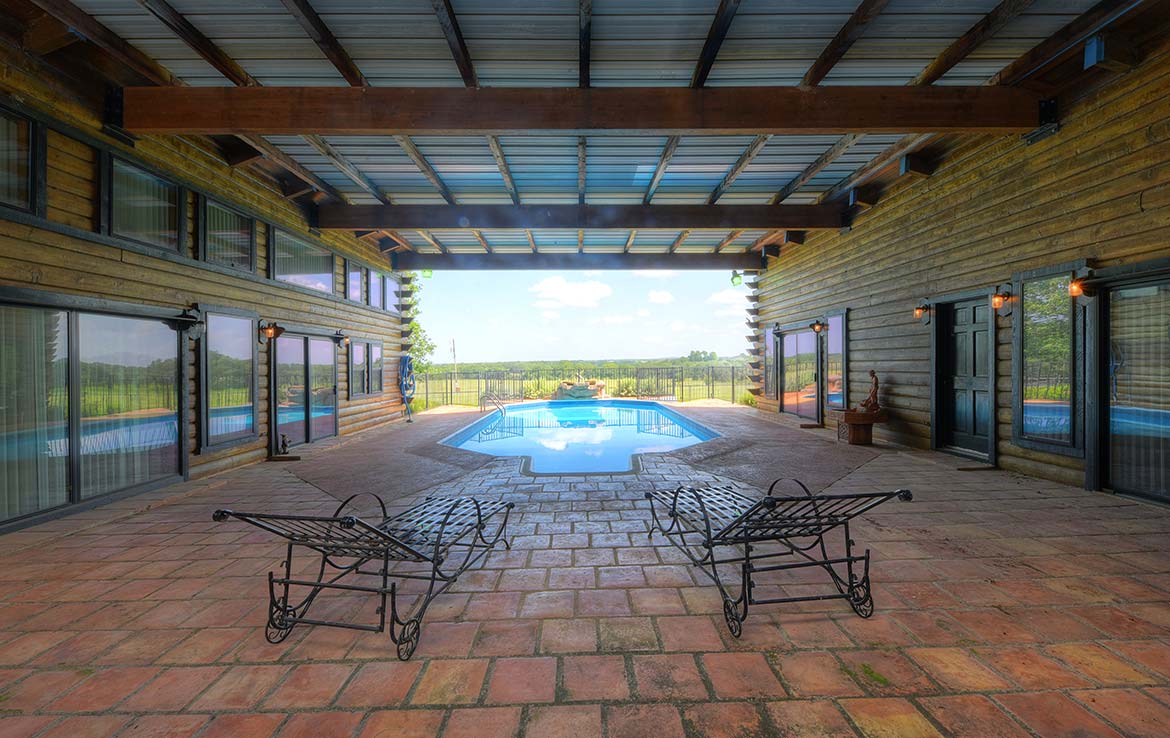 River View Ranch 150 Acre Ranch Guadalupe County Image 11