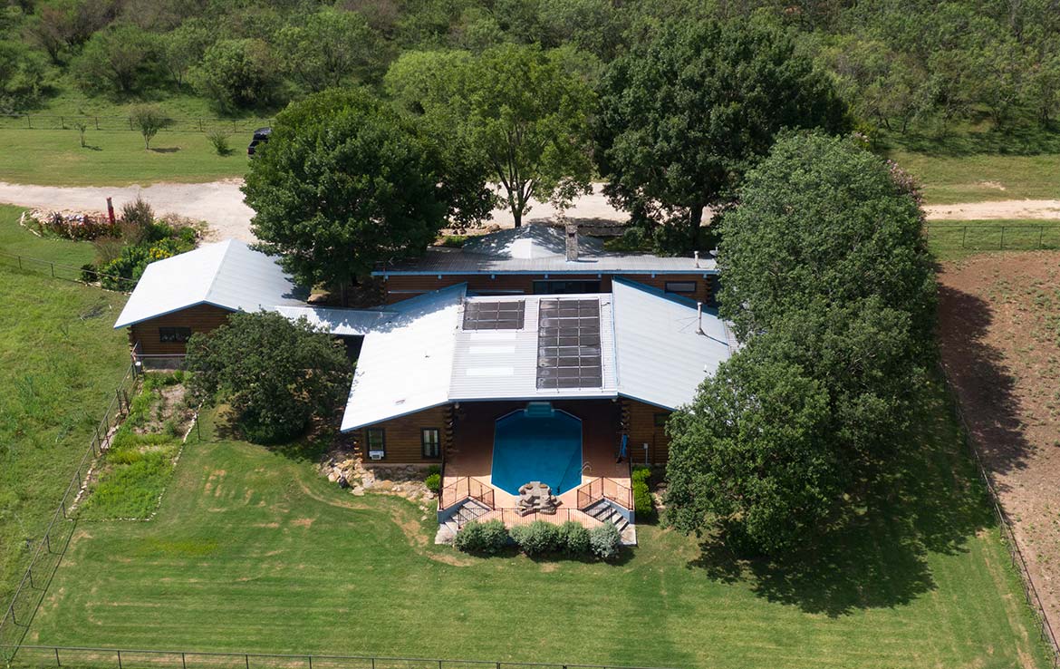 River View Ranch 150 Acre Ranch Guadalupe County Image 17