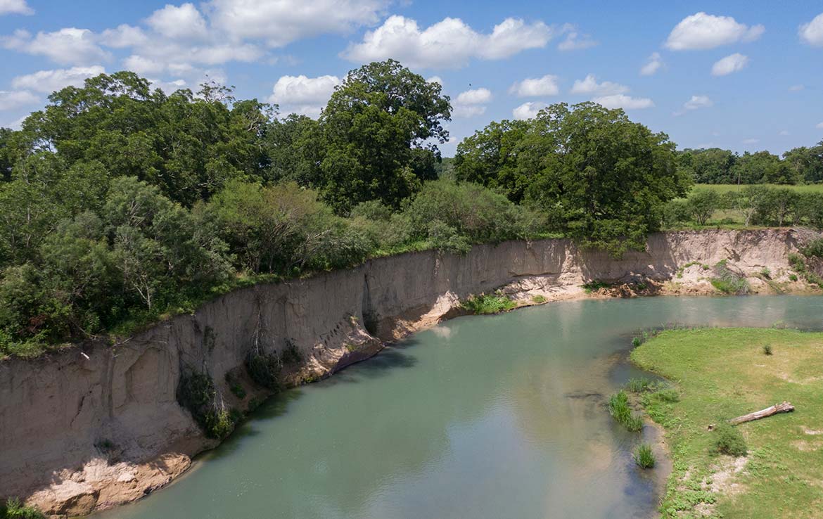 River View Ranch 150 Acre Ranch Guadalupe County Image 21