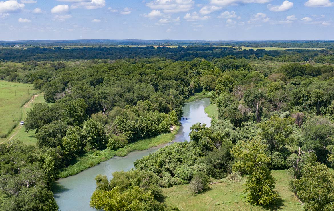 River View Ranch 150 Acre Ranch Guadalupe County Image 25