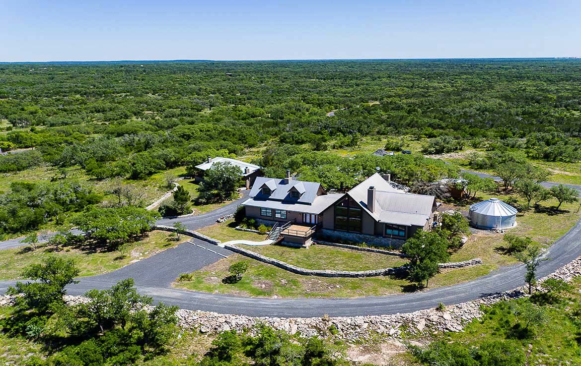 Rock Creek Ranch 1500 Acres Medina County Image 16