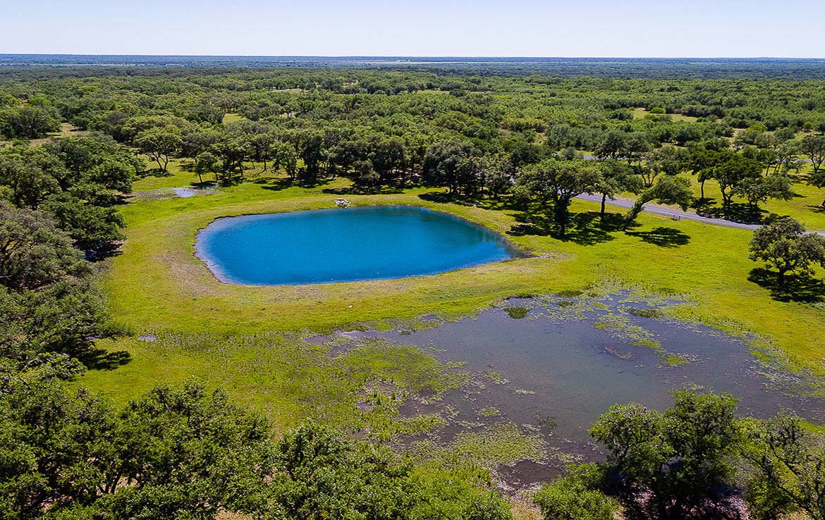 Rock Creek Ranch 1500 Acres Medina County Image 9