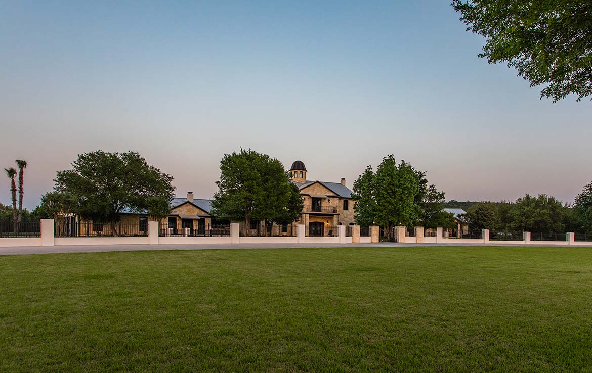 High Chaparral Ranch 200 Acre Ranch Medina County Image 1