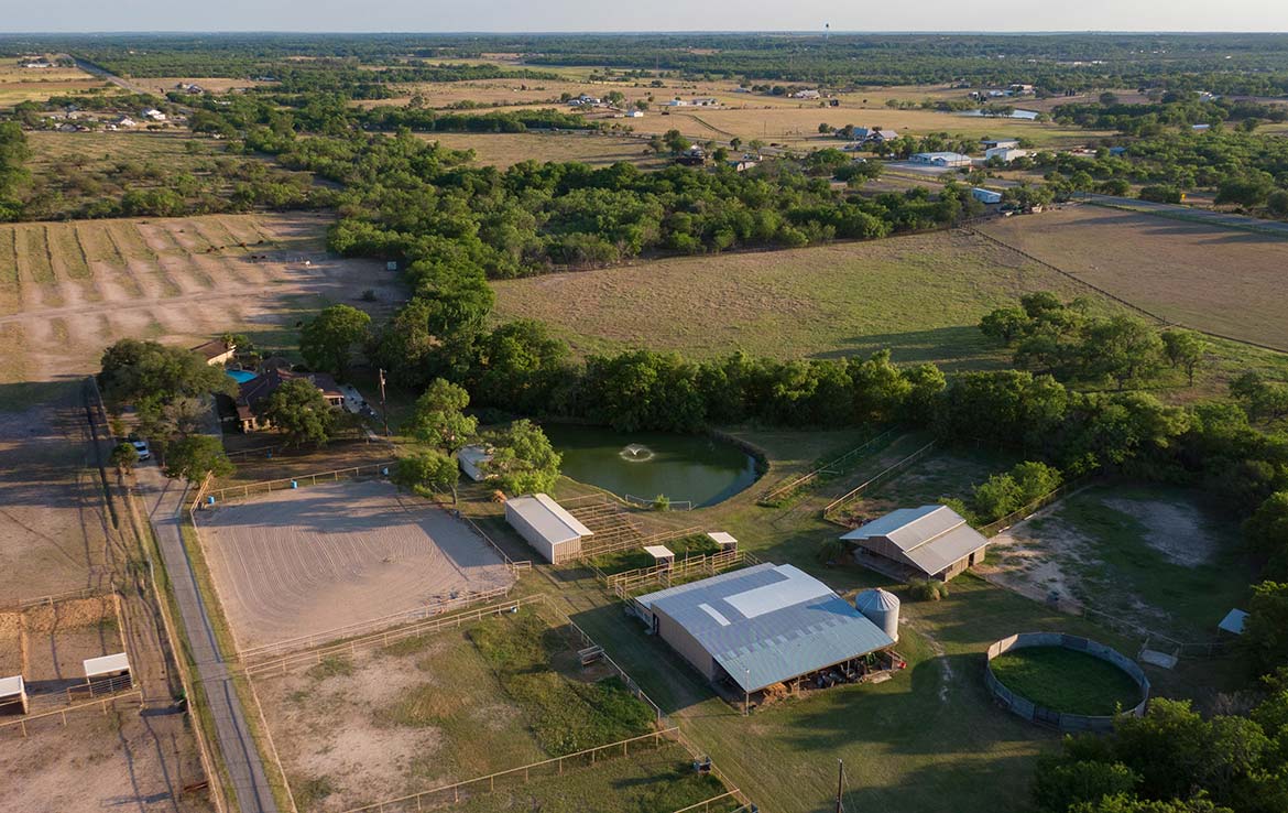 Silver Spur Ranch 24Acre Ranch Medina County Image 20