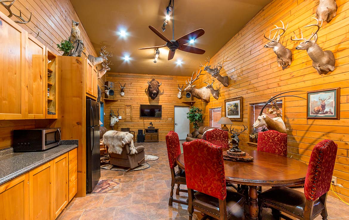 San Francisco Creek Ranch 48 Acre Ranch Medina County Image 13