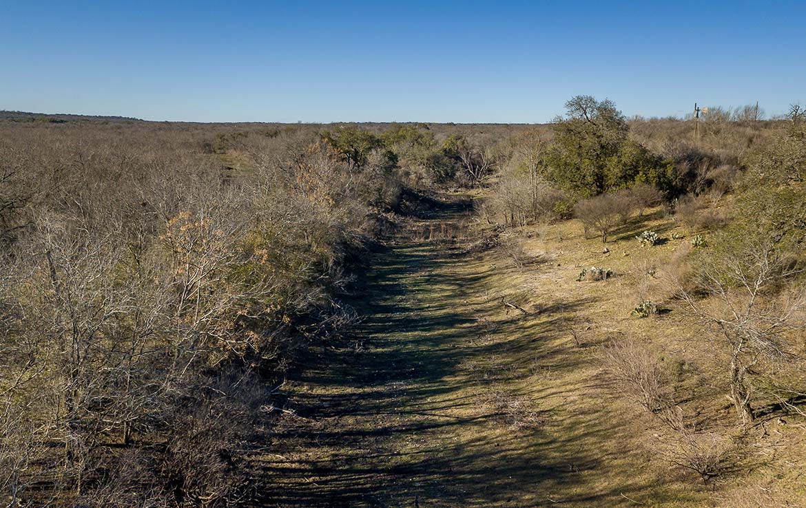 San Francisco Creek Ranch 48 Acre Ranch Medina County Image 18