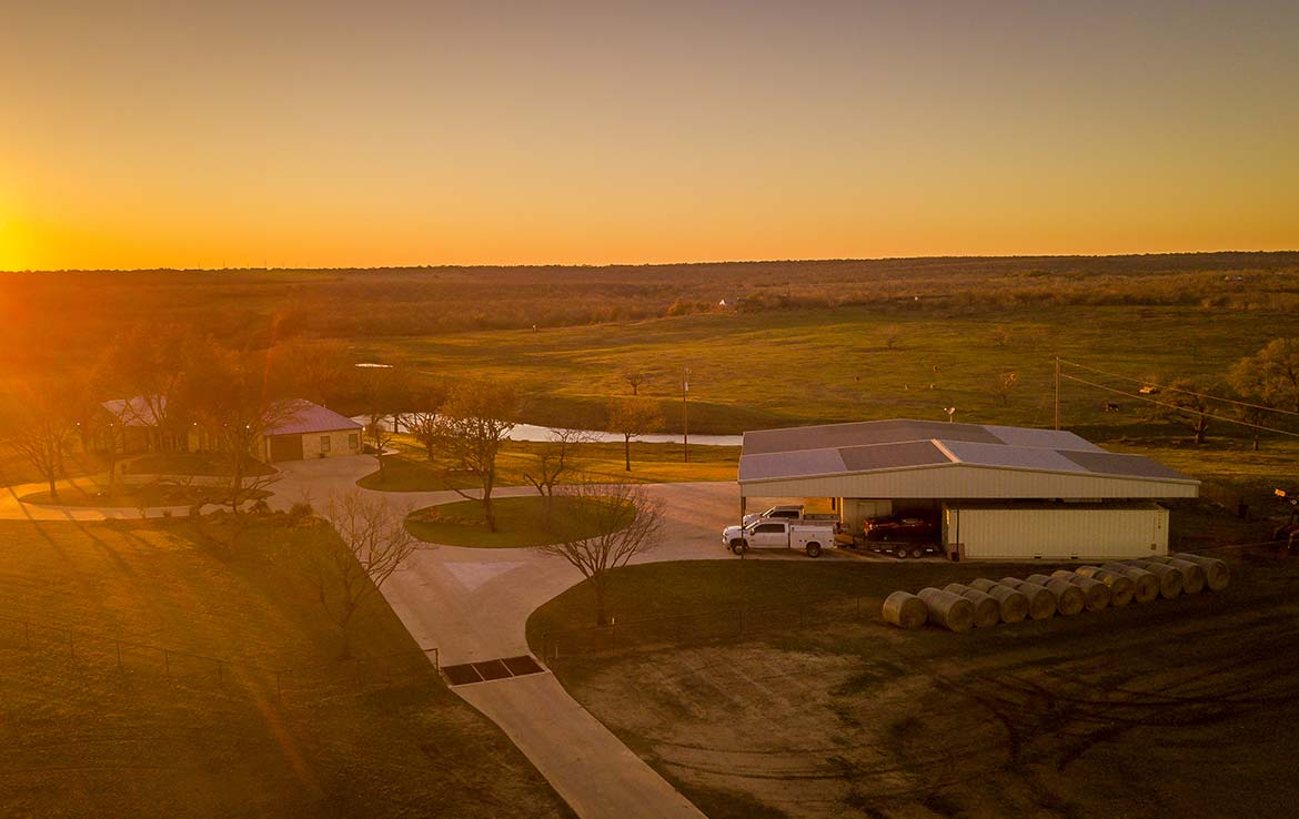San Francisco Creek Ranch 48 Acre Ranch Medina County Image 20