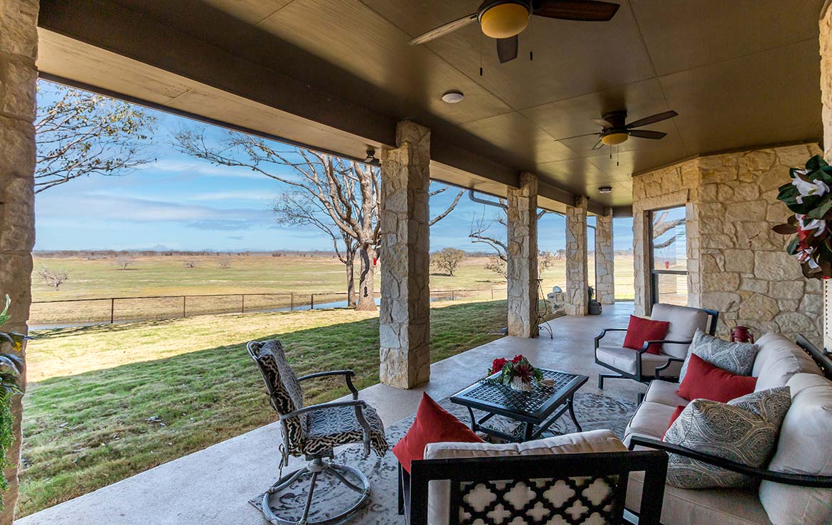 San Francisco Creek Ranch 48 Acre Ranch Medina County Image 8