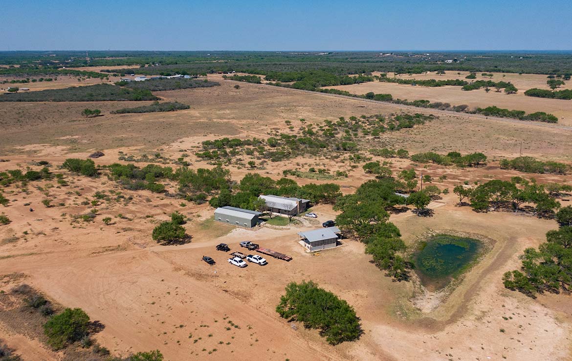 Mesquite Flats Ranch 493 Acre Ranch Medina County Image 20