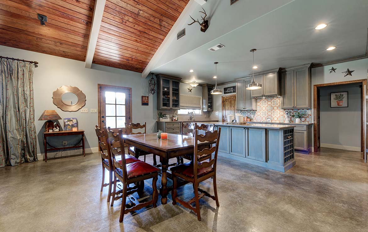 Mesquite Flats Ranch 493 Acre Ranch Medina County Image 3