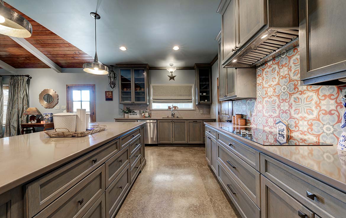 Mesquite Flats Ranch 493 Acre Ranch Medina County Image 4