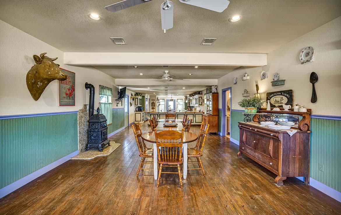 Vista Verde Ranch 643 Acre Ranch Medina County Image 2