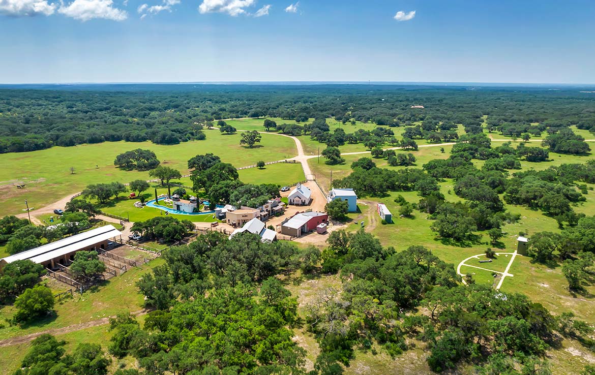Vista Verde Ranch 643 Acre Ranch Medina County Image 25