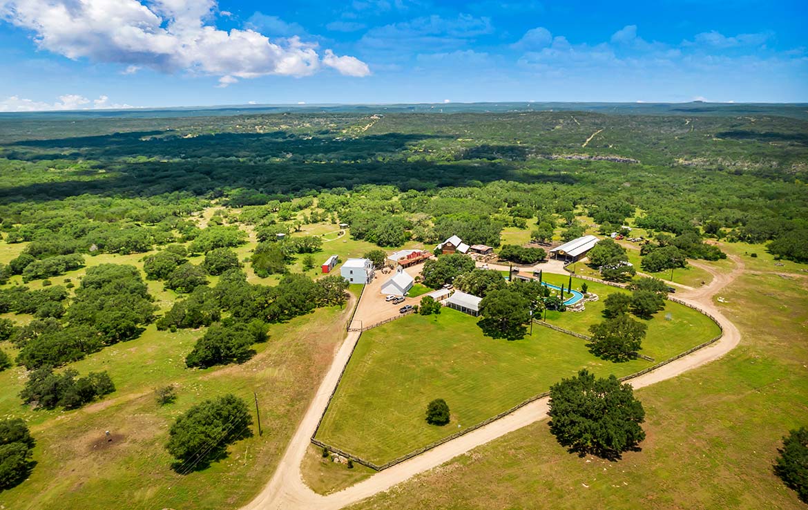Vista Verde Ranch 643 Acre Ranch Medina County Image 26