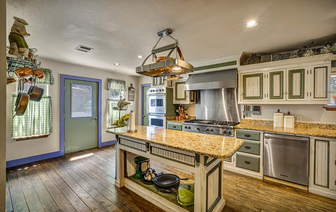 Vista Verde Ranch 643 Acre Ranch Medina County Image 3