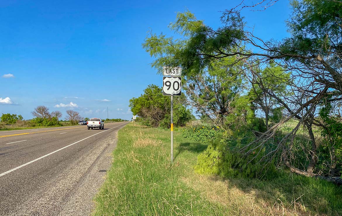 Pulido Farm 90 Acre Ranch Uvalde County Image 13