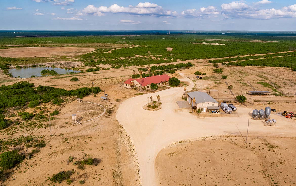 Catarosa Ranch 2596 Acre Ranch Dimmit County Image 24