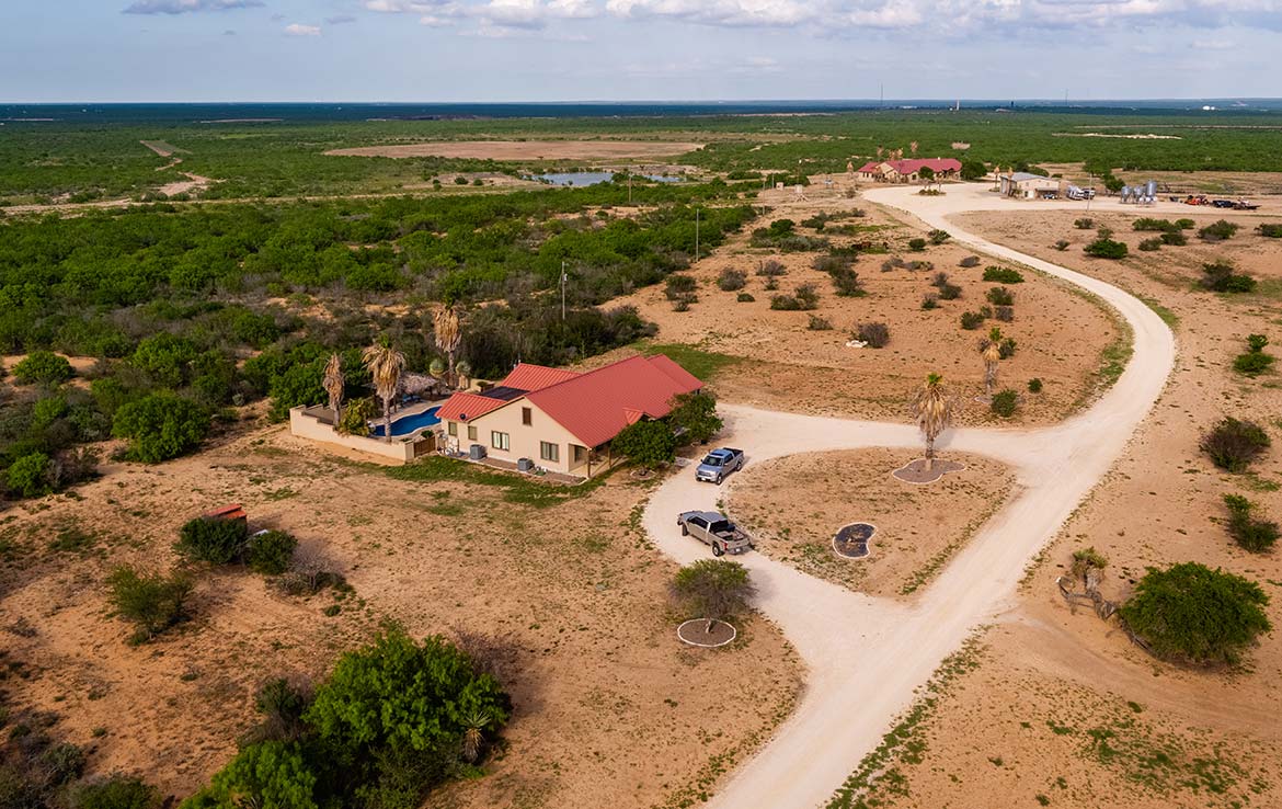 Catarosa Ranch 2596 Acre Ranch Dimmit County Image 25