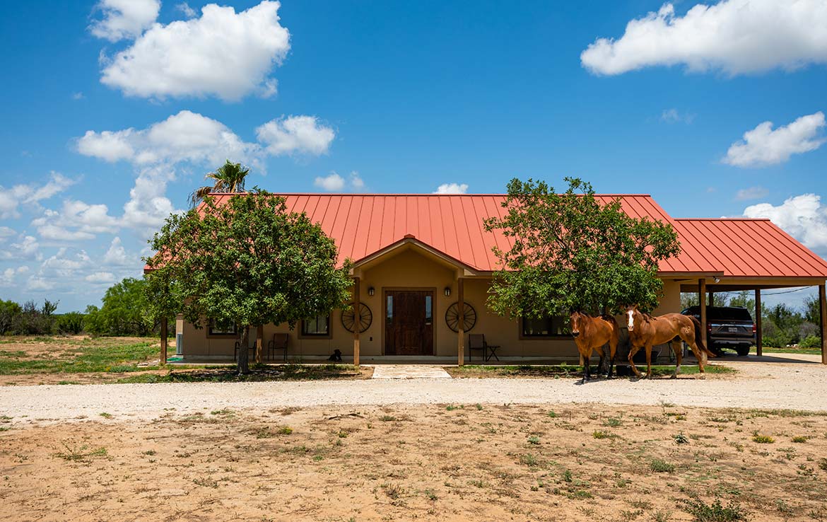 Catarosa Ranch 2596 Acre Ranch Dimmit County Image 8