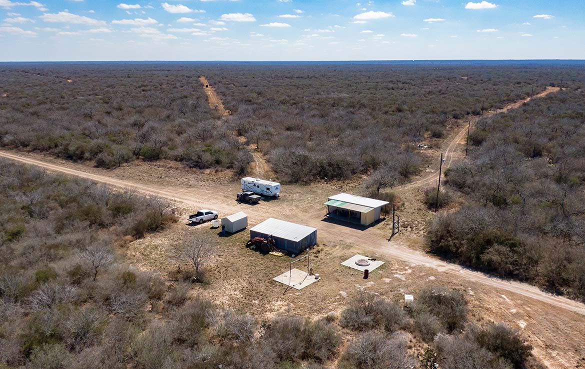 Paloma Grande 500 Acre Ranch Duval County Image 12