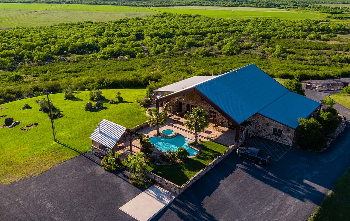 Laguna Vista 1486 Acre Ranch Frio County Image 16