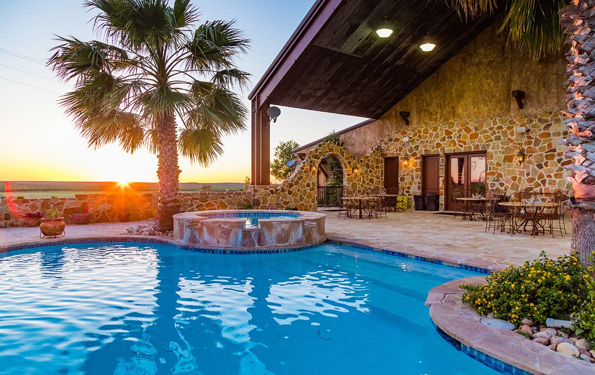 Laguna Vista 1486 Acre Ranch Frio County Image 3