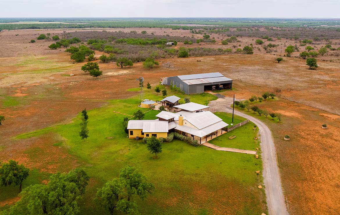 Roca Seca Ranch 2108 Acre Ranch Frio County Image 15