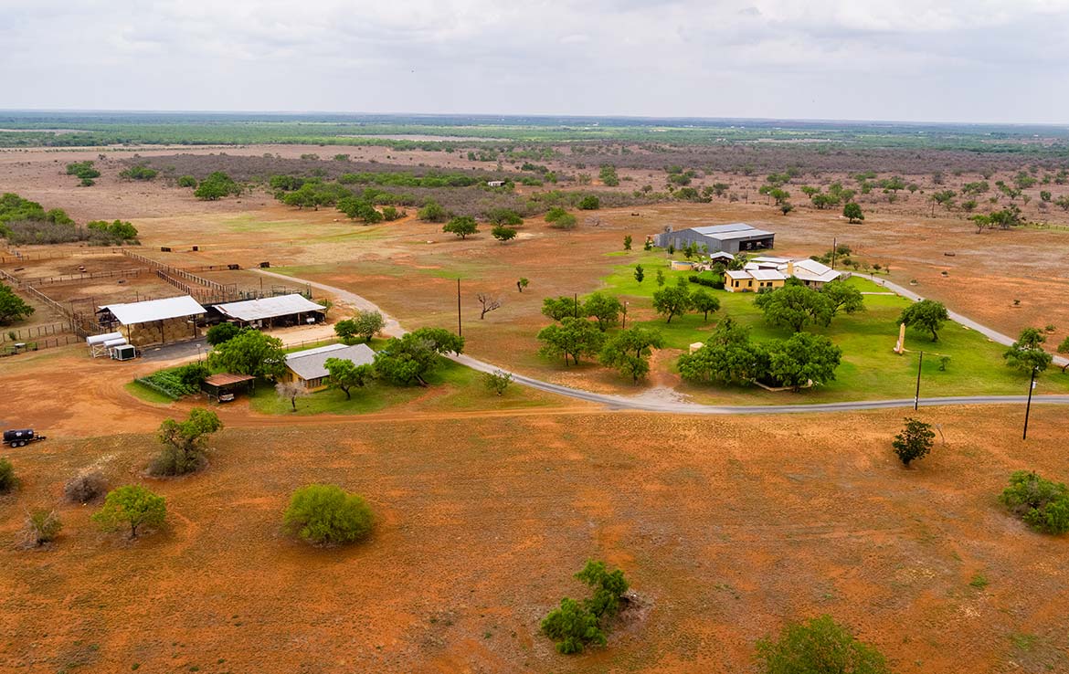 Roca Seca Ranch 2108 Acre Ranch Frio County Image 16