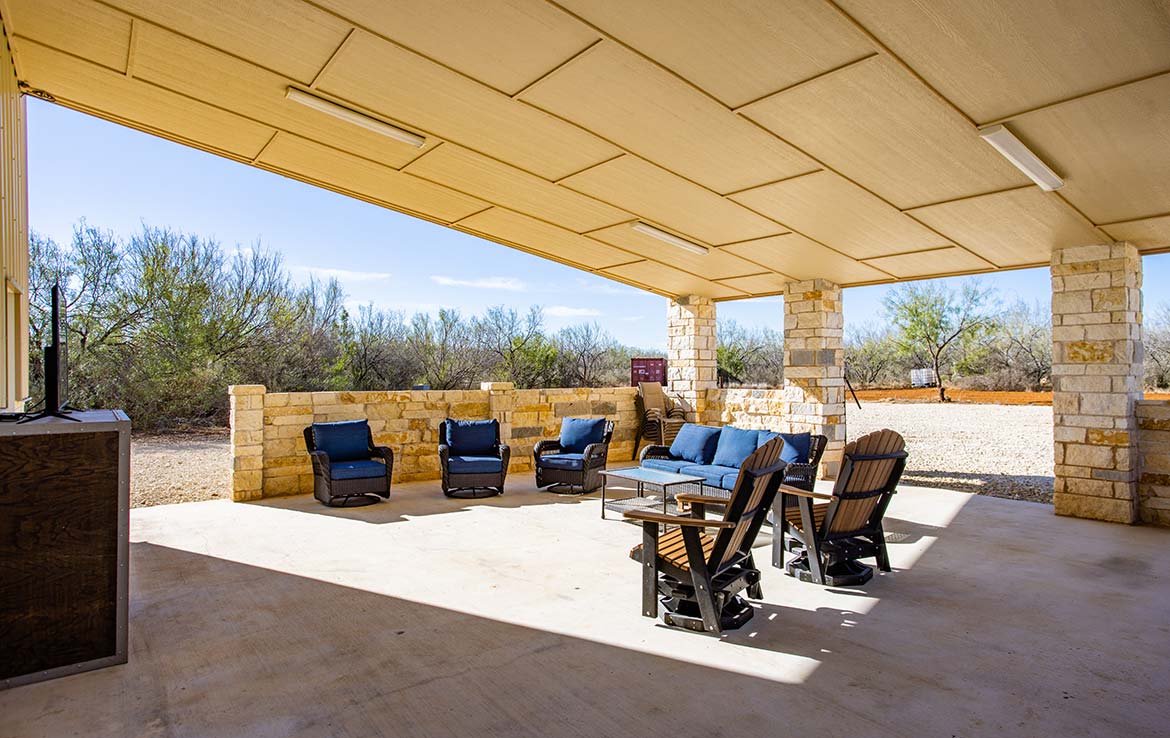 Titan Ranch 735 Acre Ranch Frio County Image 7