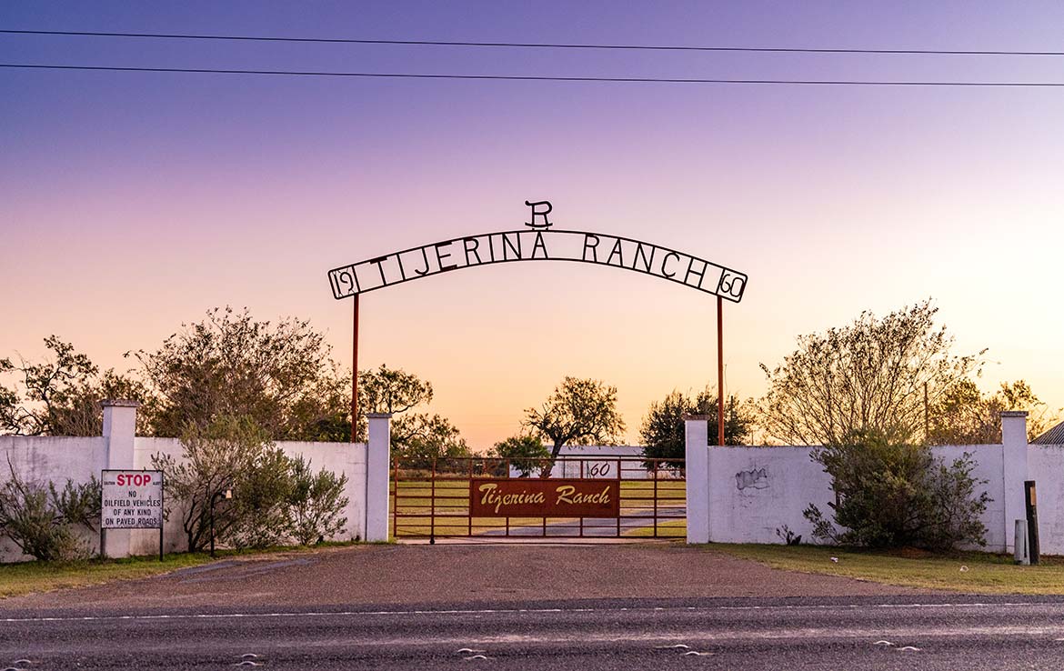 Tijerina Ranch Texas Ranch Sales, LLC