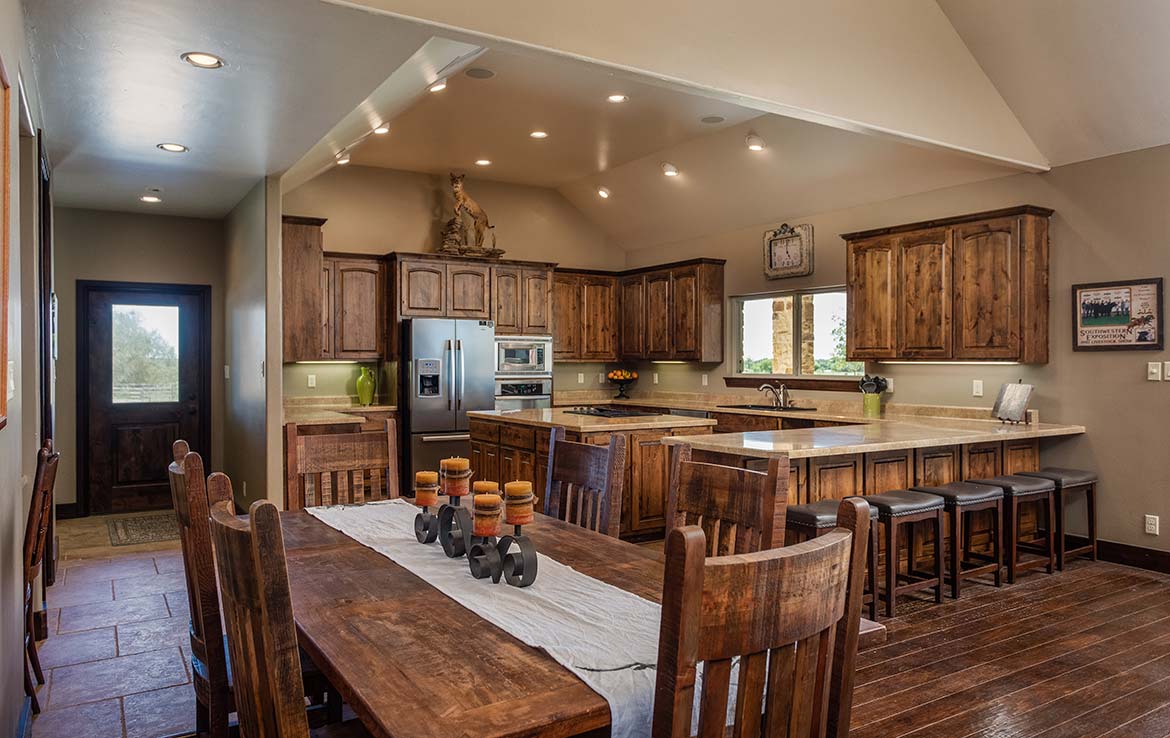 Three Oaks 383 Acre Ranch Wilson County Image 2